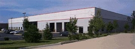 RDN Manufacturing facility from the back