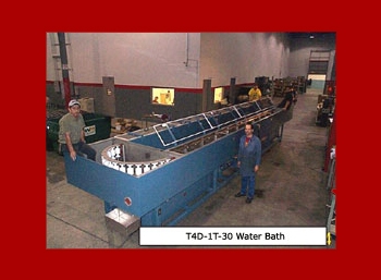 Innovative Water Bath manufactured by RDN Manufacturing